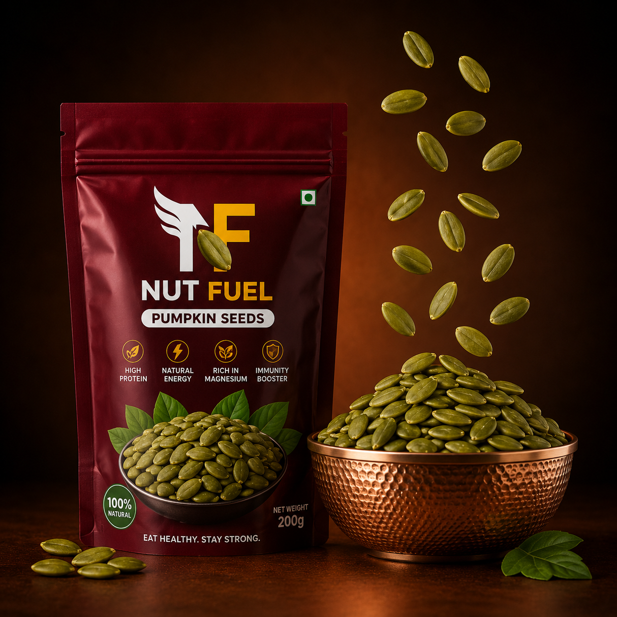 PUMPKIN SEEDS
