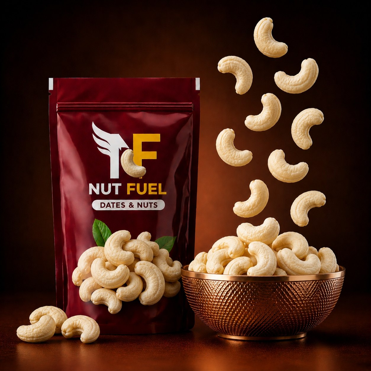 cashew regular