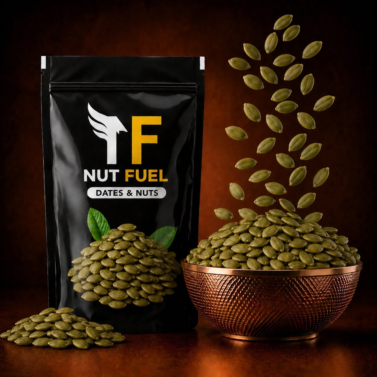 pumpkin seeds