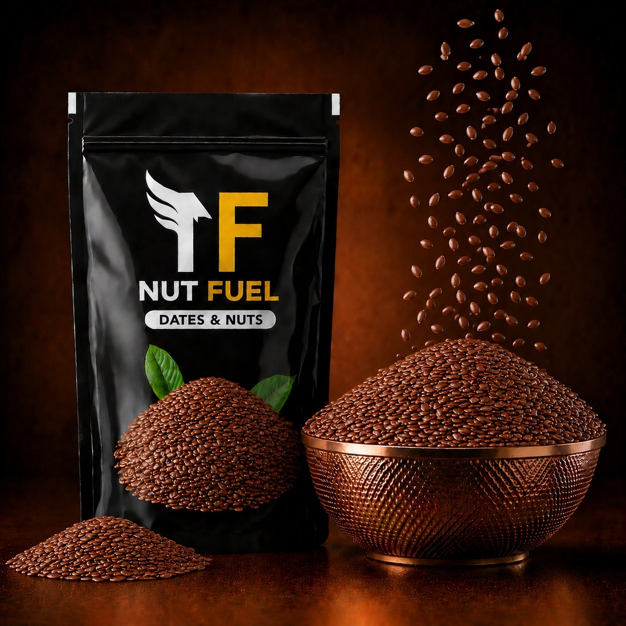 flax seeds